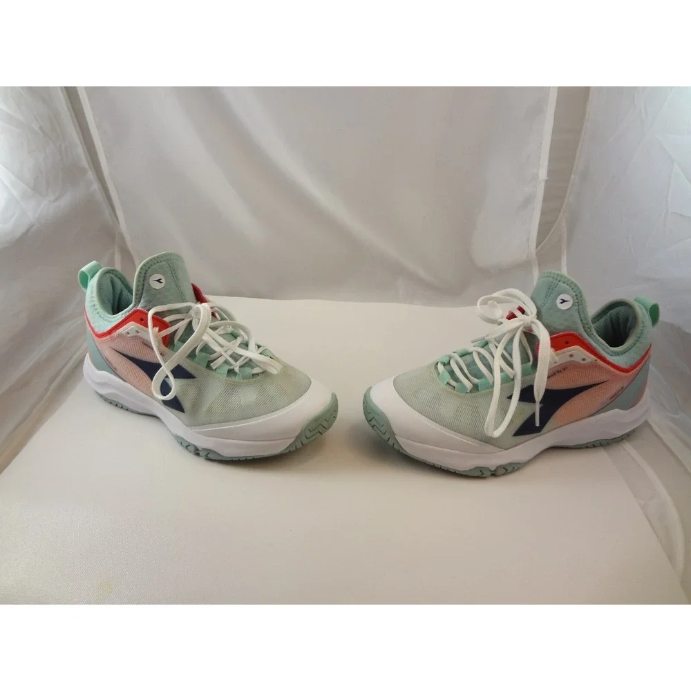 Diadora Speed Blushield‎ Fly 4 Plus Clay Tennis  Womens  Sneakers Size 9
